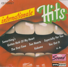 Vários - CD International Hits #G2042916 comprar usado  Enviando para Brazil