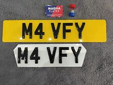 Vfy private registration for sale  STOKE-ON-TRENT