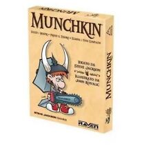 Munchkin gioco tavolo usato  Roma