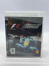 Formula One Championship Edition PS3 PAL Completo REGIÃO LIVRE comprar usado  Enviando para Brazil