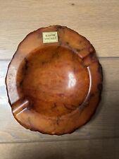 Cendrier vintage albâtre d'occasion  Albert