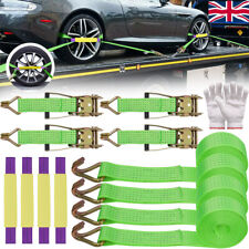 Wheel ratchet strap for sale  LEICESTER