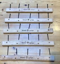 Wooden campus rungs for sale  YORK