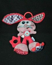 Peluche doudou lapin d'occasion  Strasbourg-