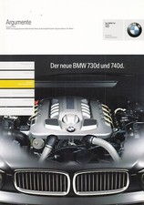 Bmw series 730d d'occasion  Expédié en Belgium