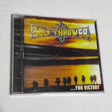 cd bolt thrower comprar usado cd bolt thrower comprar usado Enviando para Brazil