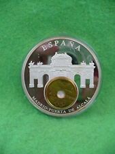 Medaille european currencies gebraucht kaufen  Deutschland