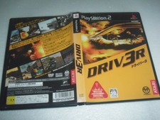 Driver PS2 3 DRIV3R Operation comprar usado  Enviando para Brazil