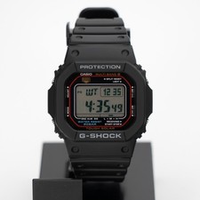 Relógio Casio GShock resistente solar digital temporizador cronômetro atômico GW M5610U [3495] comprar usado  Enviando para Brazil
