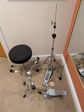 Assorted drum hardware for sale Assorted drum hardware for sale  LONDON