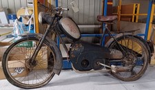 Moto alcyon 100cc d'occasion  La Seyne-sur-Mer
