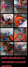 Hotwheels parkgarage dinoattac gebraucht kaufen  Viernheim