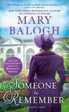 Mary balogh someone d'occasion  Expédié en France