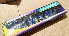 Scalextric blue pit for sale Scalextric blue pit for sale  FAREHAM