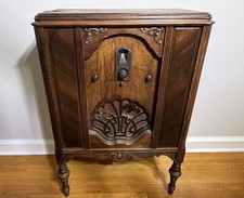 Philco lowboy radio for sale  Penns Grove