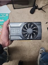 Placa de Vídeo EVGA GeForce GTX 1060 6GB DDR5 (06GP46161KR) - Como Está comprar usado  Enviando para Brazil