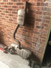 Golf mk7 exhaust for sale  ROCHFORD