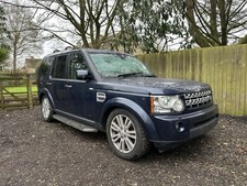 Breaking land rover for sale  KIDLINGTON