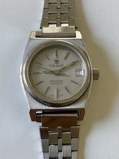 Tissot seastar quartz d'occasion  Saint-Maur-des-Fossés