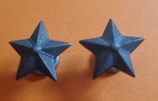 Coppia stellette militari usato Coppia stellette militari usato  Villarbasse