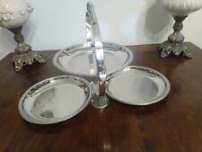 Vassoio alessi vintage usato  Roma