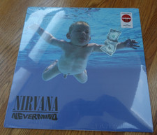 Nirvana nevermind 2023 for sale  BOGNOR REGIS