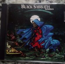 Black Sabbath Forbidden IRS Original comprar usado  Enviando para Brazil