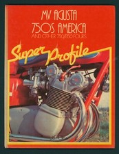 Agusta 750s america d'occasion  Expédié en Belgium