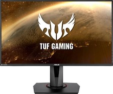 Usado, Monitor compatível com HDR ASUS TUF Gaming 27" IPS LED FHD G-SYNC comprar usado  Enviando para Brazil