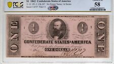 1862 confederate paper for sale  San Antonio