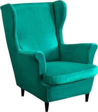 Mingfuxin wingback chair for sale  EASTBOURNE