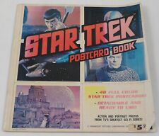 Star trek postcard for sale  Port Jervis