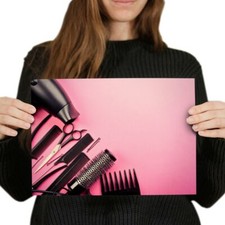 Cute pink hairdressers for sale  SELBY