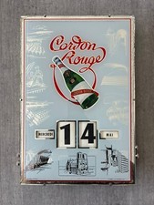 Calendrier perpétuel .gerrer d'occasion  Aix-les-Bains