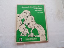 Werkstatt handbuch tecumseh gebraucht kaufen  Berlin