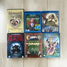 Kids dvds adventure for sale  CROMER