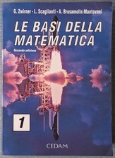 Basi della matematica usato  Oristano