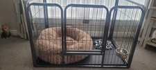Large folding dog for sale  COATBRIDGE