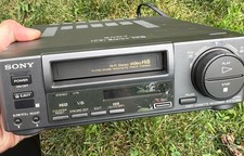 Sony c100 hi8 for sale  Lynn