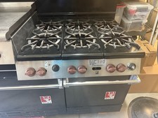 Wolf residential gas for sale  West Covina