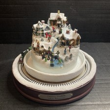 Thomas kinkade white for sale  Broken Arrow