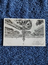 Cartolina milano antica usato  Roma