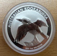 Australien kookaburra 2011 gebraucht kaufen  Haltern am See