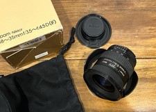 Nikon nikkor 35mm usato  Alba