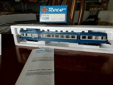 Roco automotrice diesel usato  Roma