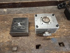 Zylinder s51 60ccm gebraucht kaufen  Demmin