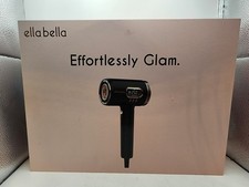 Secador de cabelo iônico profissional ELLA BELLA sensor AI com difusor - caixa aberta comprar usado  Enviando para Brazil