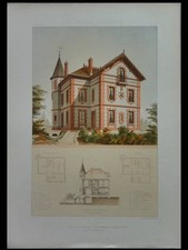 Bois oingt villa d'occasion  Rennes-