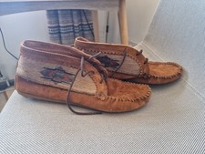 Minnetonka unisex suede for sale  CHESHAM