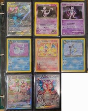 Lotto carte pokemon usato  Genova